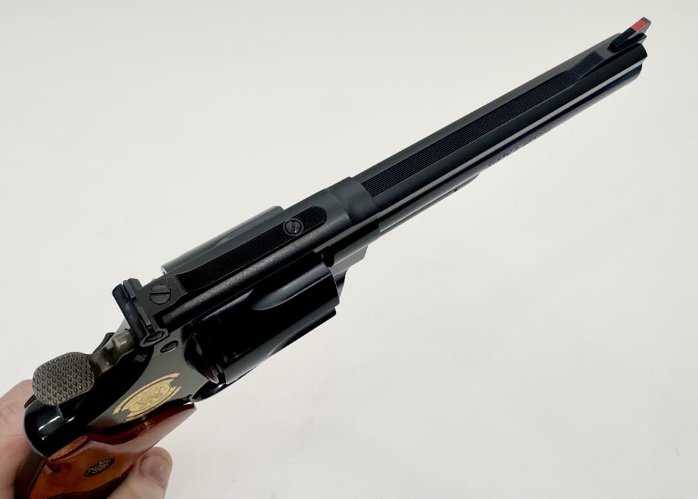 Smith & Wesson 29-10 50th Anniversary .44 Magnum -img-10