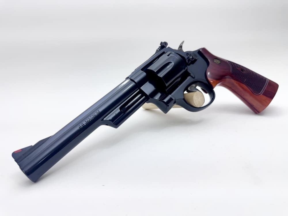 Smith & Wesson 29-10 50th Anniversary .44 Magnum -img-9