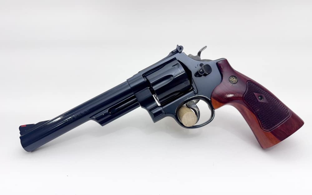 Smith & Wesson 29-10 50th Anniversary .44 Magnum -img-6