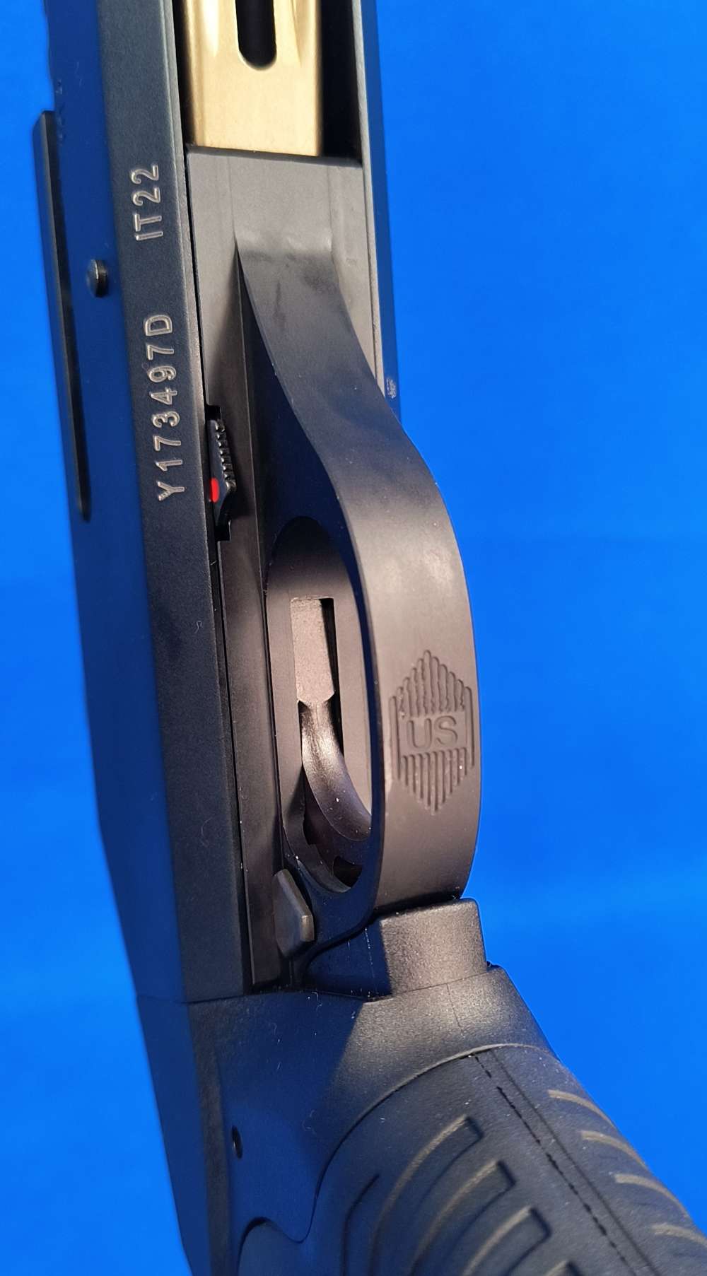 Benelli M4 MultiRail 5 Pos Stock 922r 12ga 11714-img-13