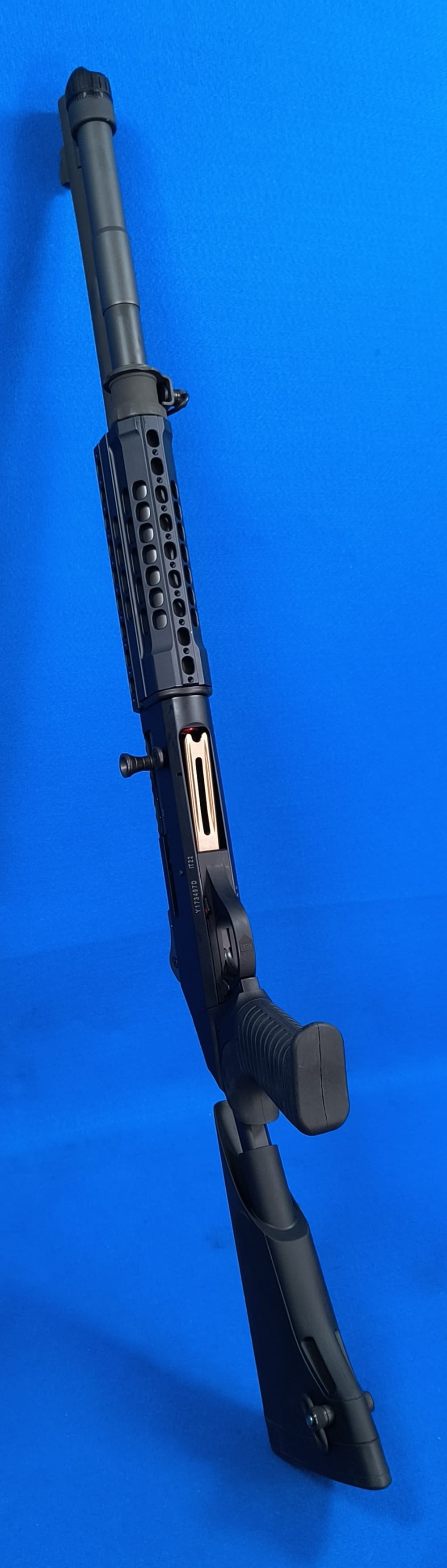 Benelli M4 MultiRail 5 Pos Stock 922r 12ga 11714-img-12