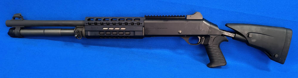 Benelli M4 MultiRail 5 Pos Stock 922r 12ga 11714-img-5
