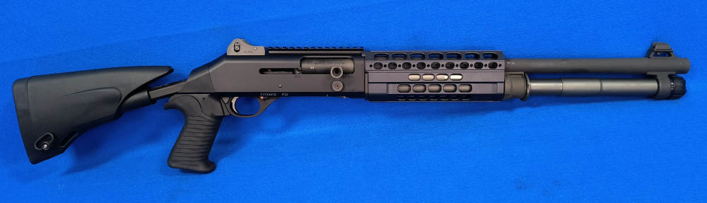Benelli M4 MultiRail 5 Pos Stock 922r 12ga 11714-img-0