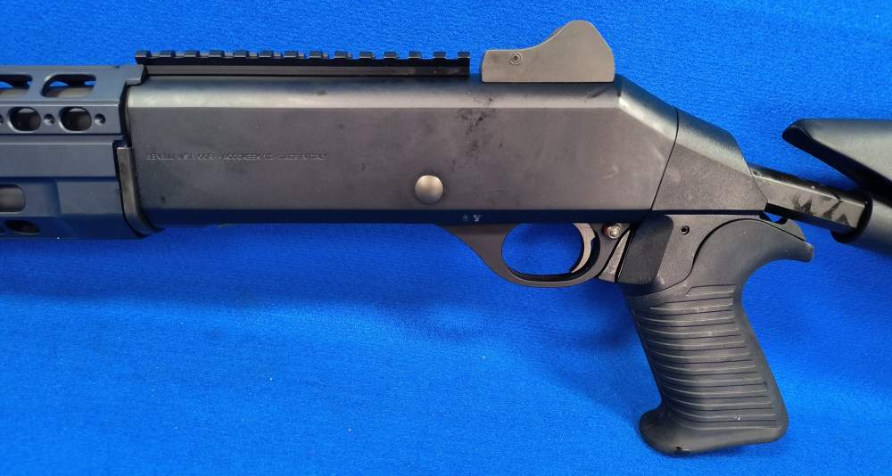 Benelli M4 MultiRail 5 Pos Stock 922r 12ga 11714-img-7