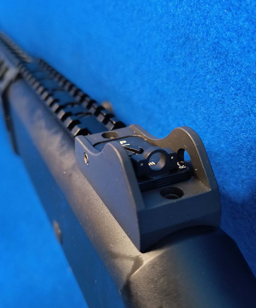 Benelli M4 MultiRail 5 Pos Stock 922r 12ga 11714-img-9