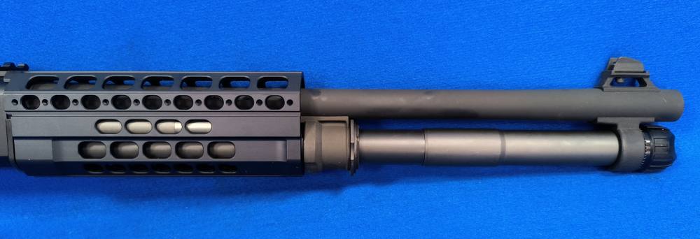 Benelli M4 MultiRail 5 Pos Stock 922r 12ga 11714-img-4