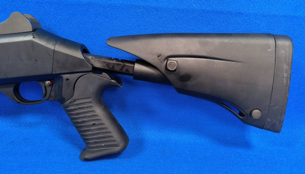 Benelli M4 MultiRail 5 Pos Stock 922r 12ga 11714-img-6