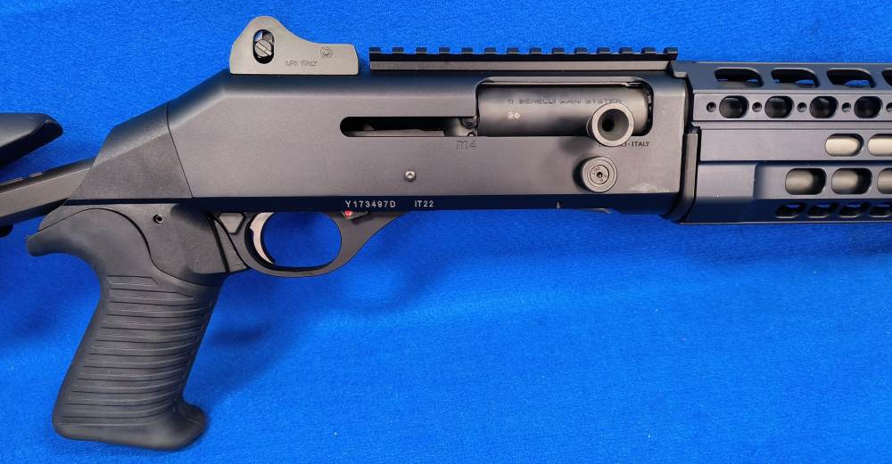 Benelli M4 MultiRail 5 Pos Stock 922r 12ga 11714-img-3