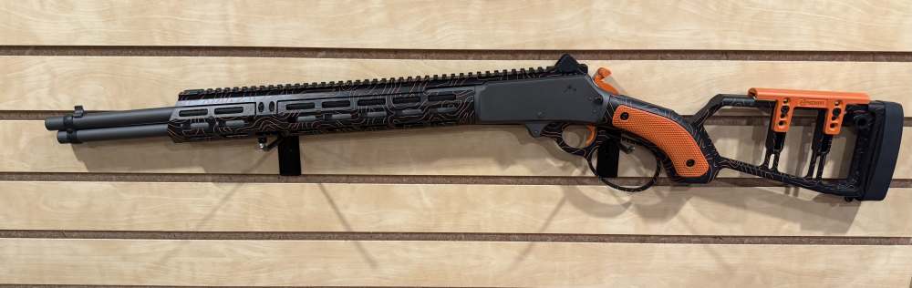 Amazing Custom Marlin 30AW .30-30 Winchester 20”-img-1
