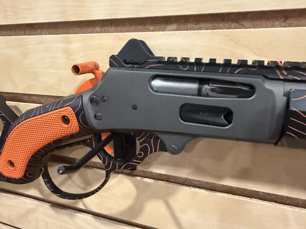 Amazing Custom Marlin 30AW .30-30 Winchester 20”-img-5