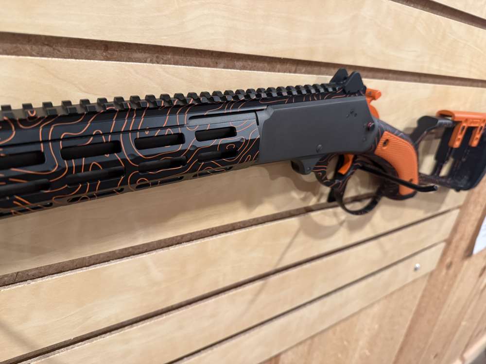 Amazing Custom Marlin 30AW .30-30 Winchester 20”-img-16