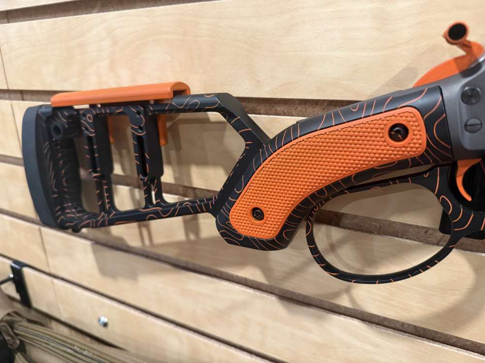 Amazing Custom Marlin 30AW .30-30 Winchester 20”-img-2