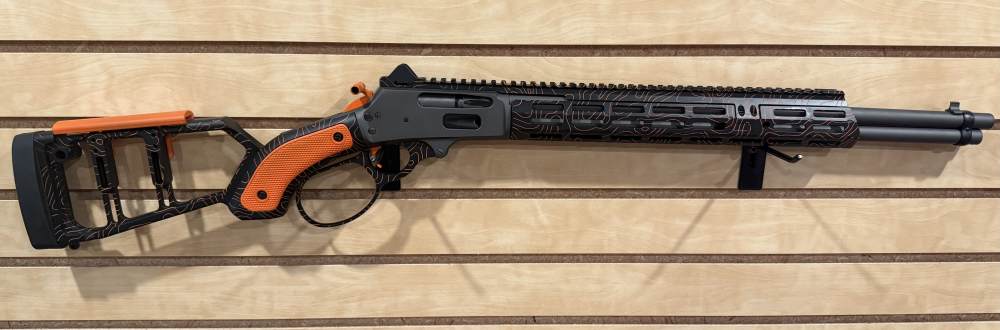 Amazing Custom Marlin 30AW .30-30 Winchester 20”-img-0