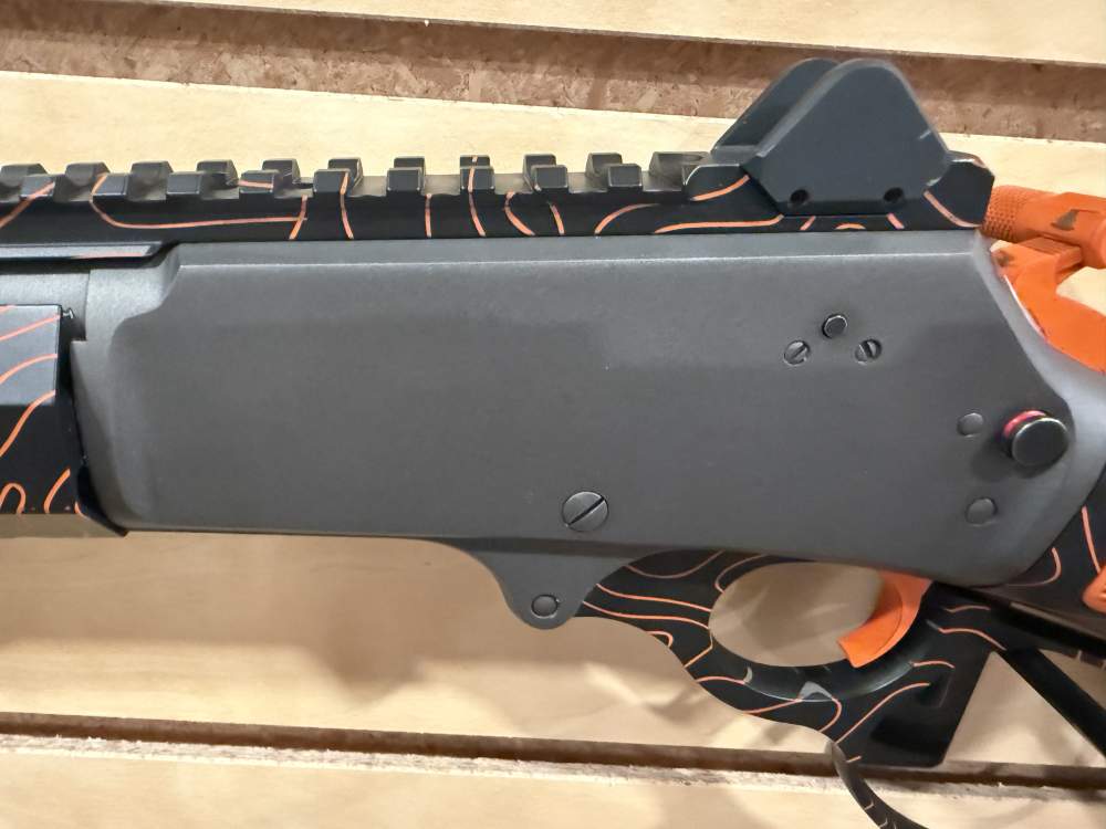 Amazing Custom Marlin 30AW .30-30 Winchester 20”-img-9