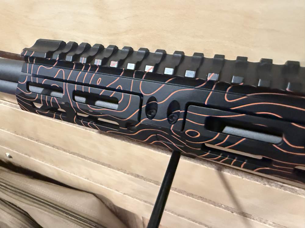 Amazing Custom Marlin 30AW .30-30 Winchester 20”-img-10