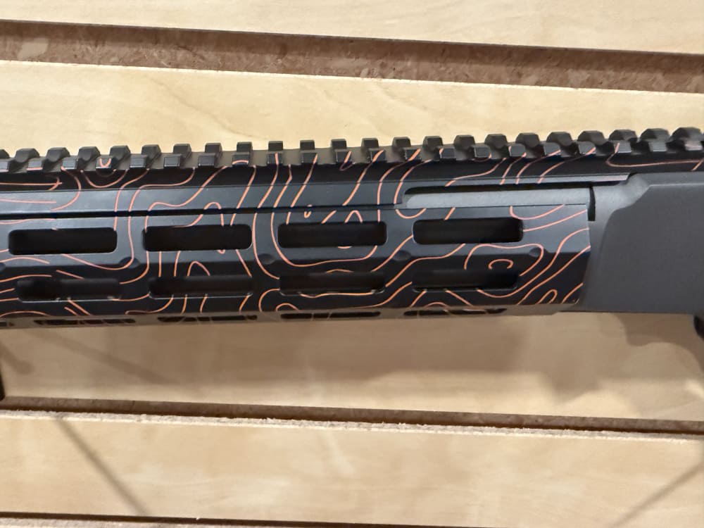 Amazing Custom Marlin 30AW .30-30 Winchester 20”-img-8
