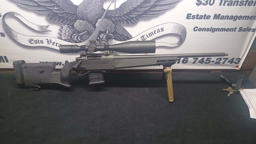 LNIC Daniel Defense Delta5 6.5cm + Night Force NXS 8-32x56-img-0