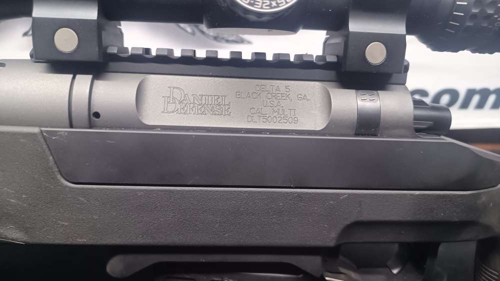 LNIC Daniel Defense Delta5 6.5cm + Night Force NXS 8-32x56-img-2