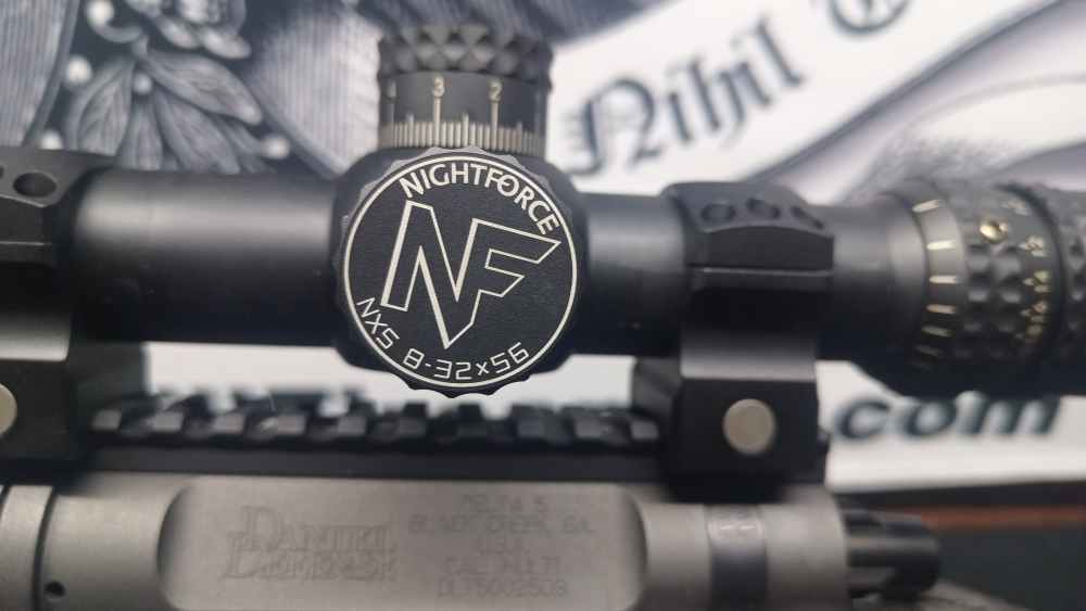 LNIC Daniel Defense Delta5 6.5cm + Night Force NXS 8-32x56-img-3