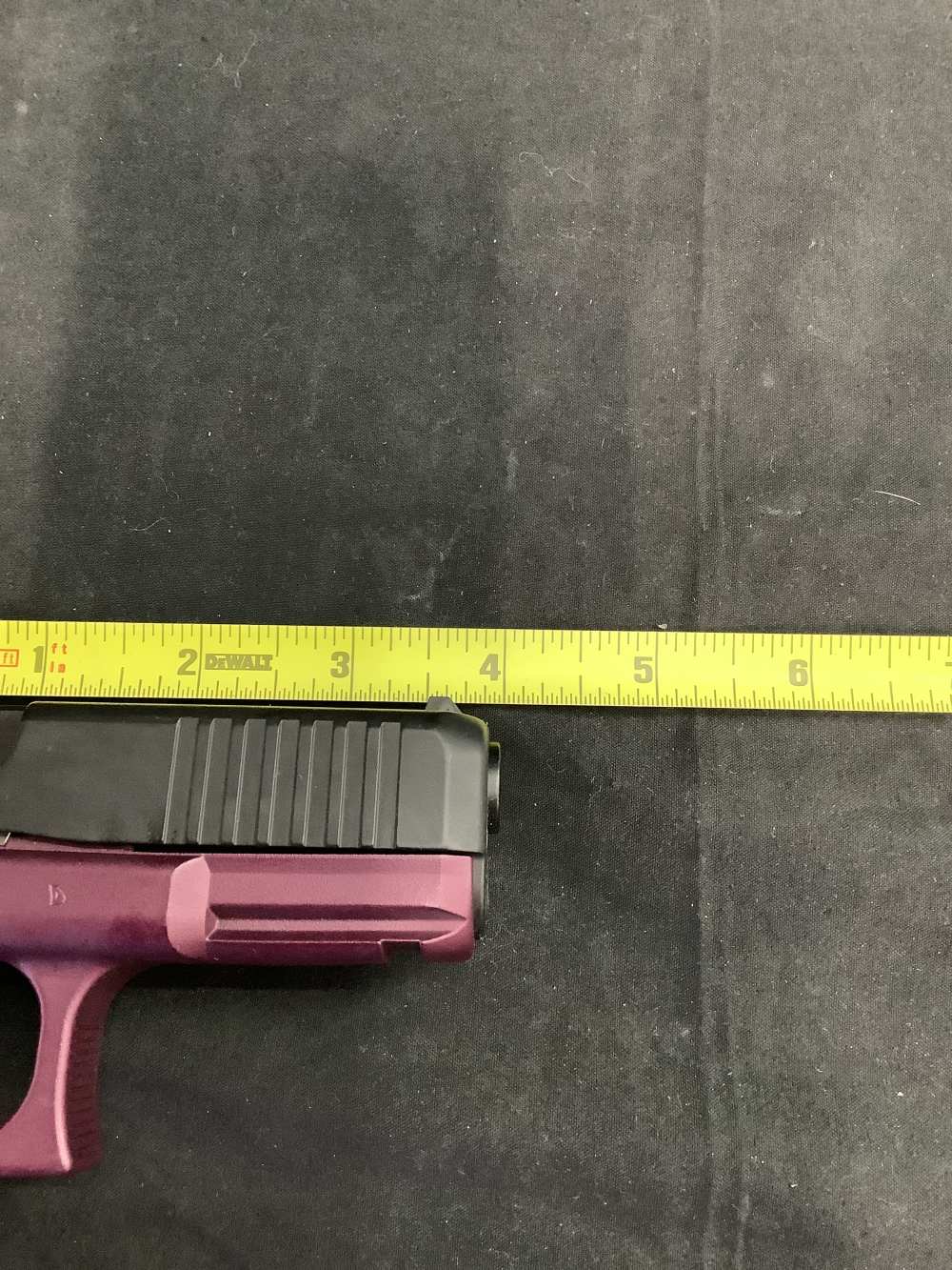 Glock 19 Gen 5 9mm Black Cherry 15rd mags-img-23