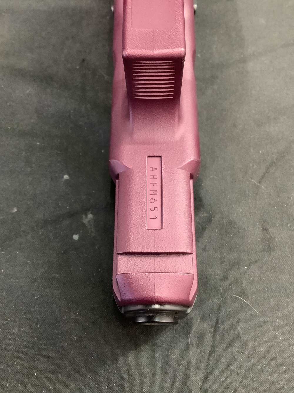 Glock 19 Gen 5 9mm Black Cherry 15rd mags-img-15