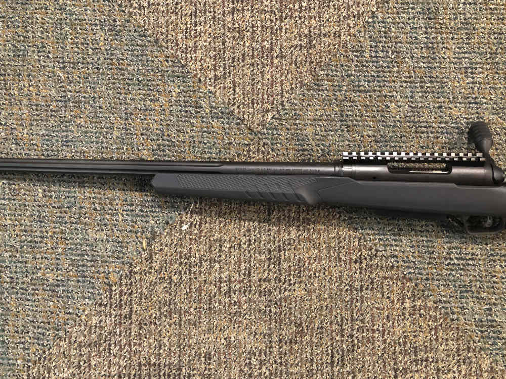 Savage 57490 110 Tactical 6.5 PRC Rifle OOP NIB-img-10