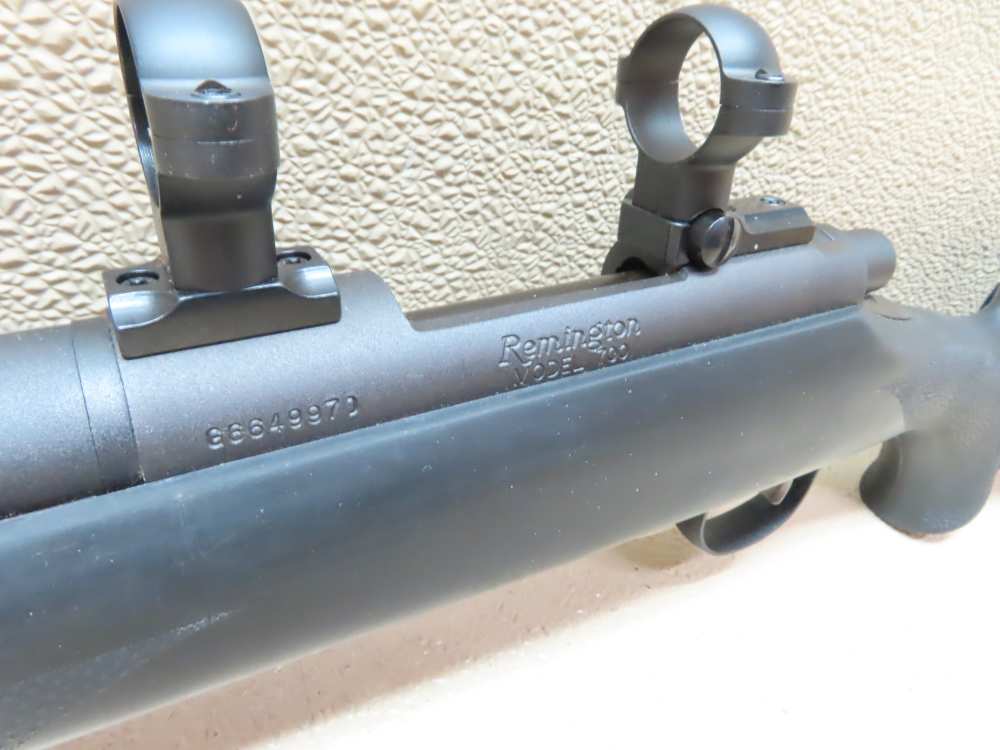 Remington Model 700 SPS Tactical Bolt Action .308 WIN 20"  NICE !-img-22