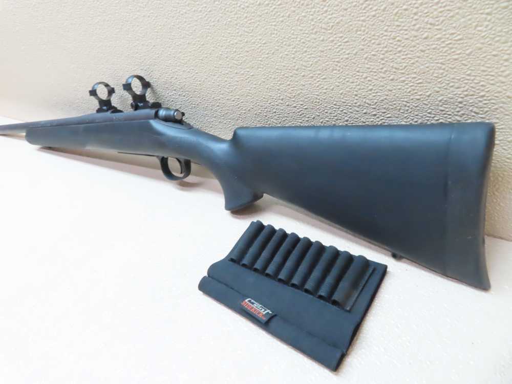 Remington Model 700 SPS Tactical Bolt Action .308 WIN 20"  NICE !-img-3
