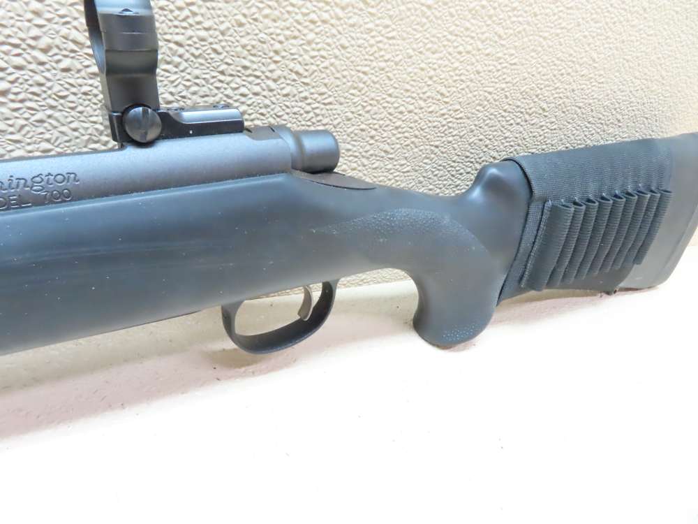 Remington Model 700 SPS Tactical Bolt Action .308 WIN 20"  NICE !-img-23