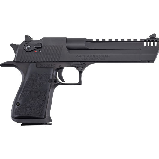 DE50L6IMB Magnum Research Desert Eagle Mark XIX L6 50 AE 6.0" Black-img-0