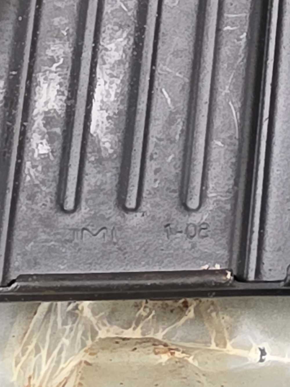 IMI Galil .308 Win 25 round magazines. New in Wrap. Last one!-img-0