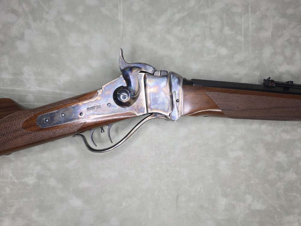 Uberti 1874 Sharps 45-70 (Unfired)-img-4