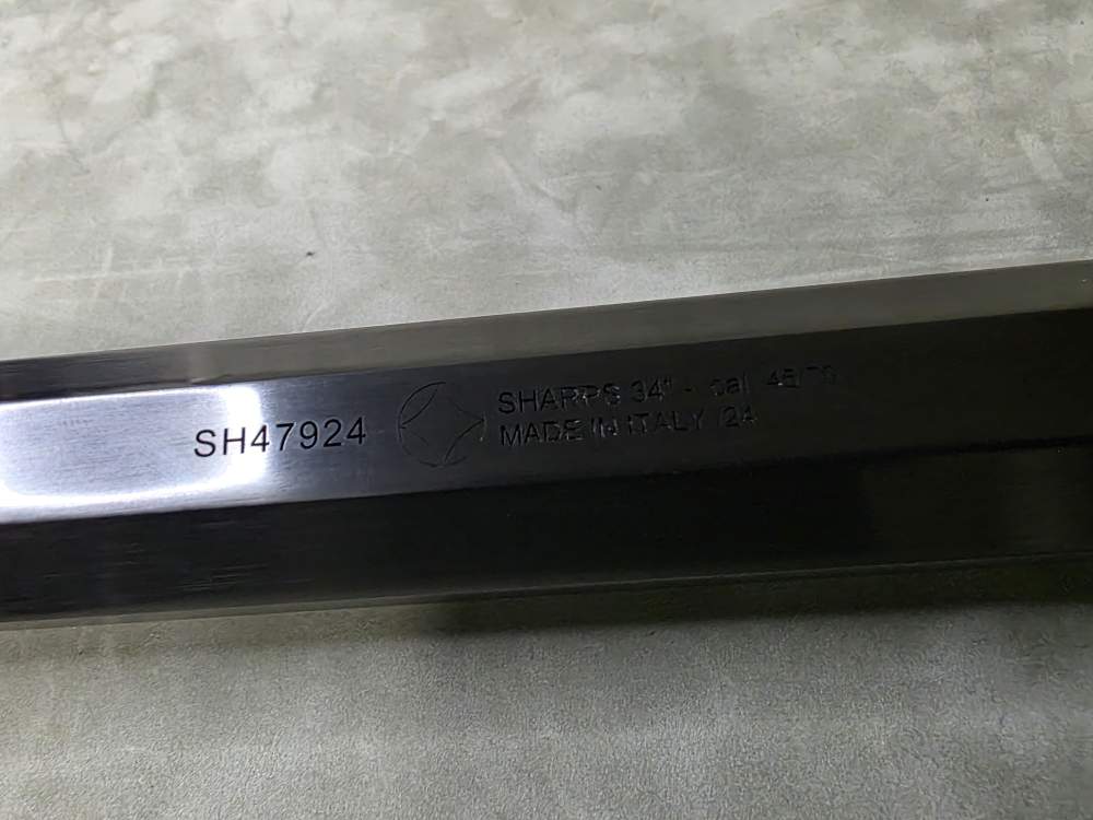 Uberti 1874 Sharps 45-70 (Unfired)-img-15
