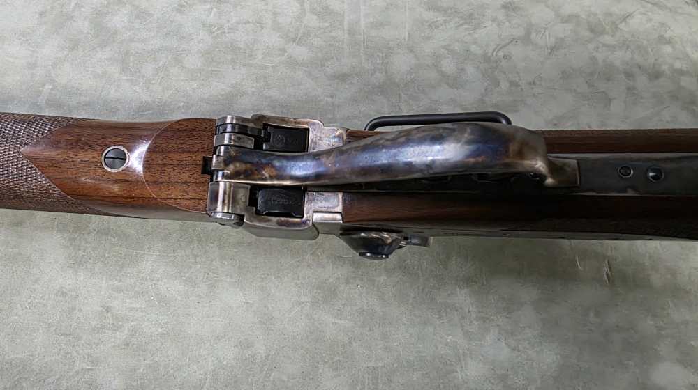 Uberti 1874 Sharps 45-70 (Unfired)-img-17