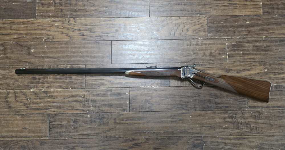 Uberti 1874 Sharps 45-70 (Unfired)-img-2