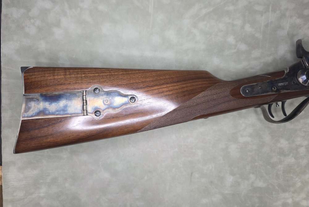 Uberti 1874 Sharps 45-70 (Unfired)-img-3