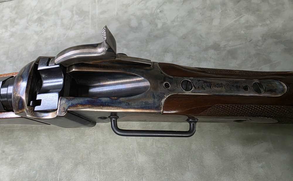 Uberti 1874 Sharps 45-70 (Unfired)-img-13