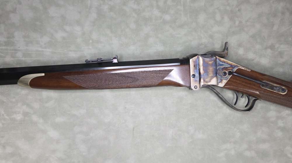 Uberti 1874 Sharps 45-70 (Unfired)-img-8