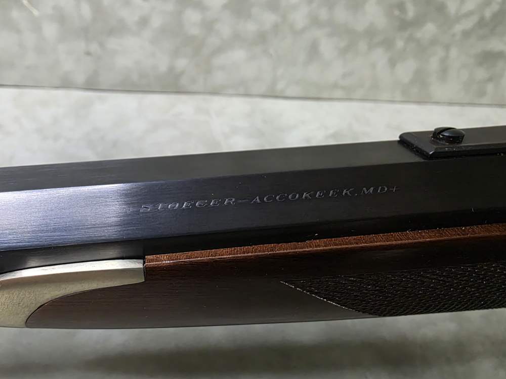 Uberti 1874 Sharps 45-70 (Unfired)-img-10