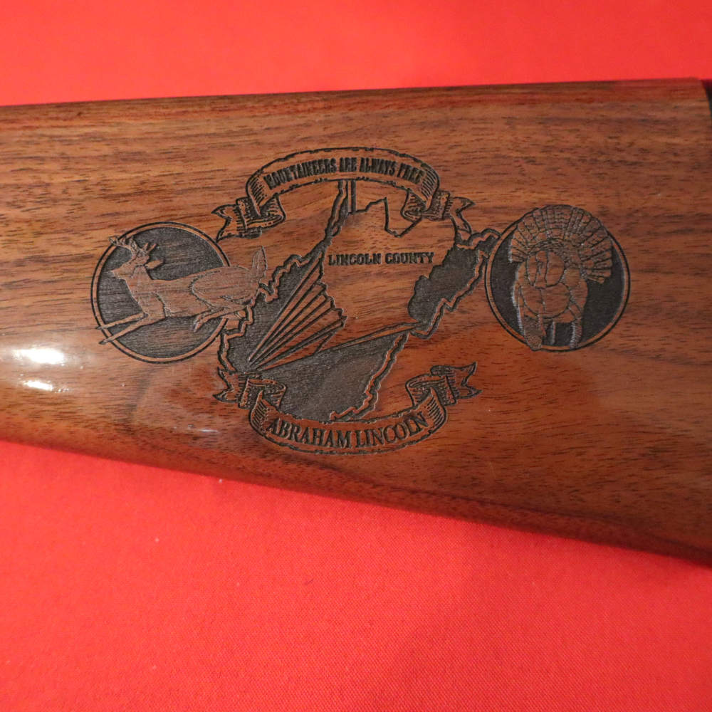 MOSSBERG 464 .30-30 The Liberty of Florda Freedom  Engraved lwojima 5 of 10-img-10