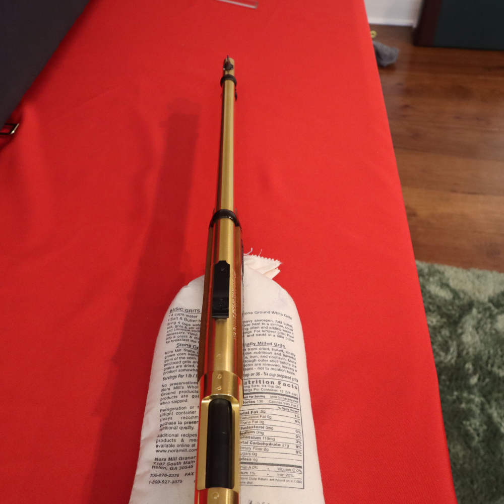 MOSSBERG 464 .30-30 The Liberty of Florda Freedom  Engraved lwojima 5 of 10-img-24