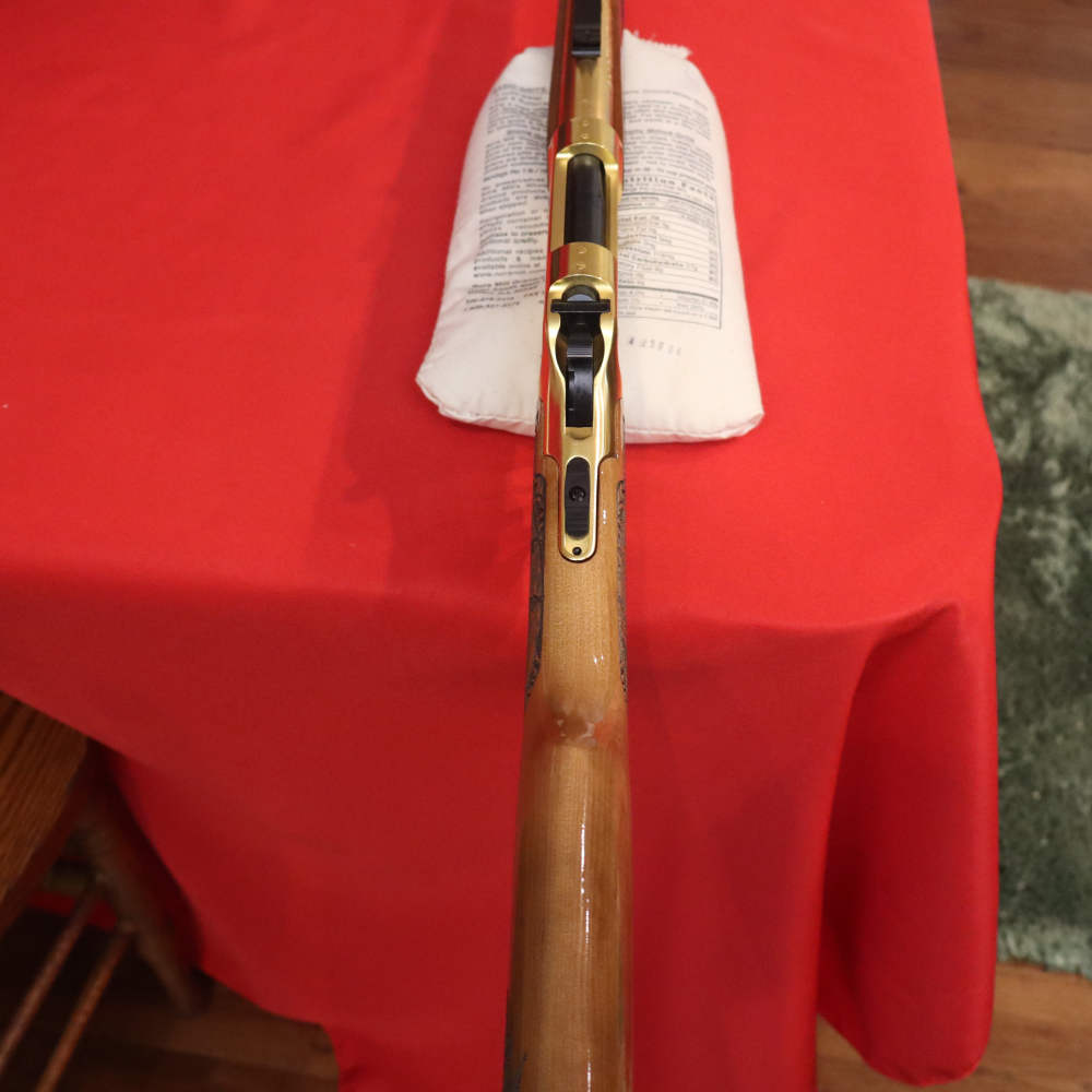 MOSSBERG 464 .30-30 The Liberty of Florda Freedom  Engraved lwojima 5 of 10-img-23