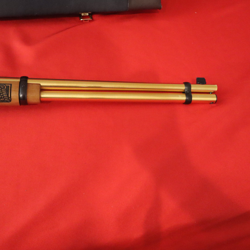 MOSSBERG 464 .30-30 The Liberty of Florda Freedom  Engraved lwojima 5 of 10-img-6