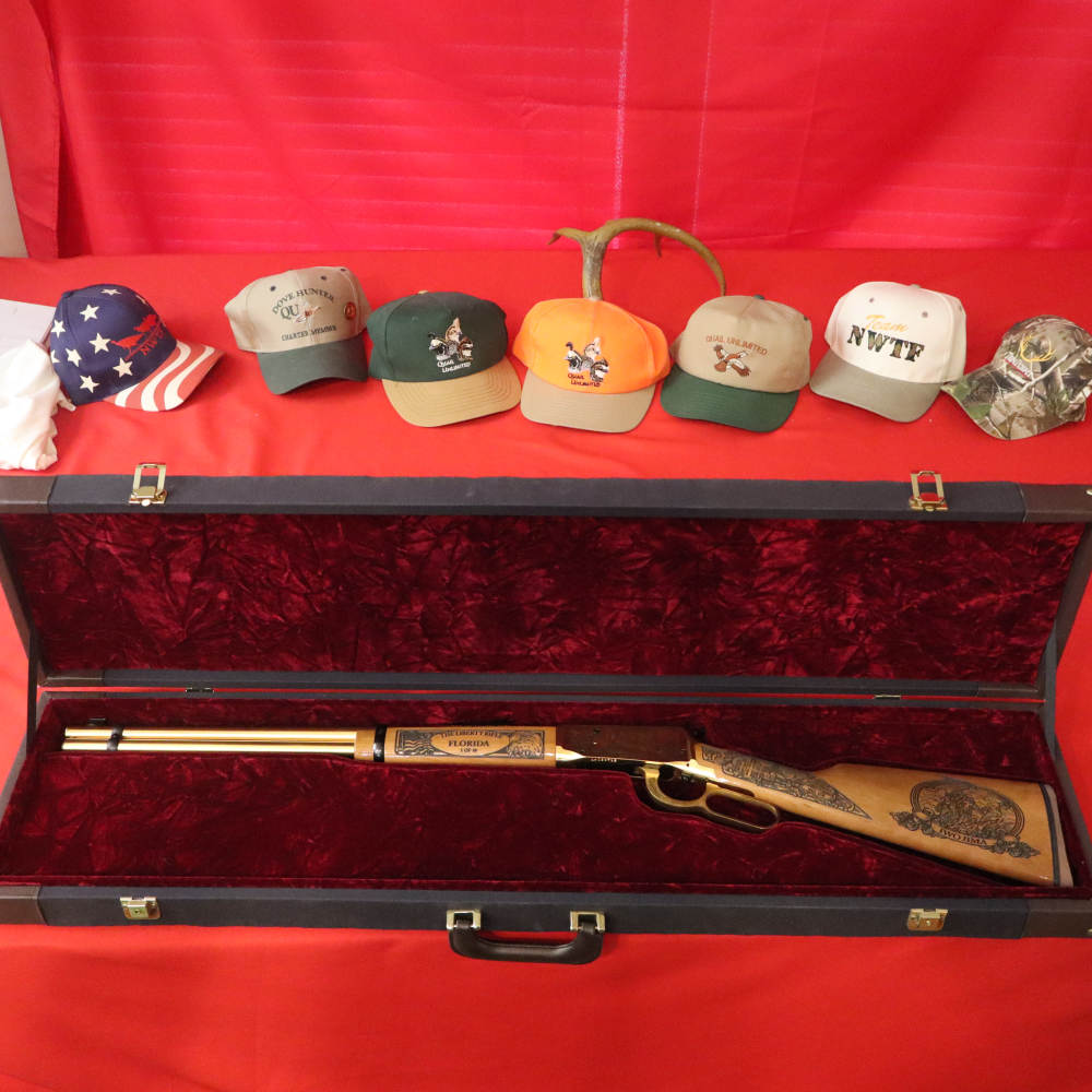 MOSSBERG 464 .30-30 The Liberty of Florda Freedom  Engraved lwojima 5 of 10-img-0