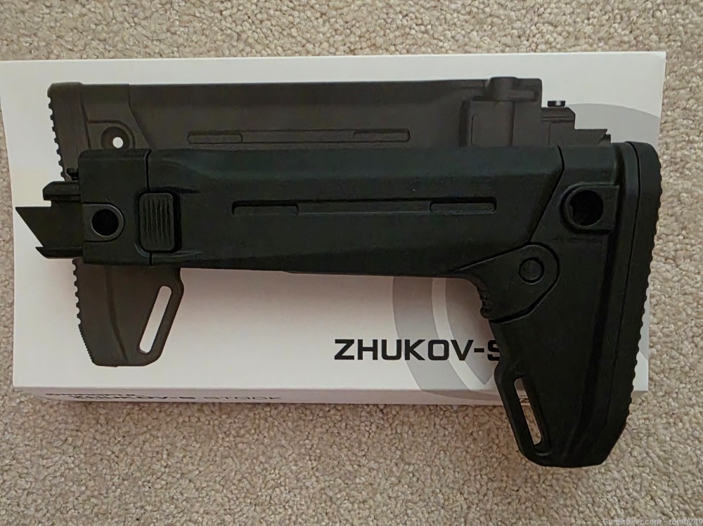 NEW AK47 MAGPUL MAG585 ZHUKOV FOLDING STOCK-img-1