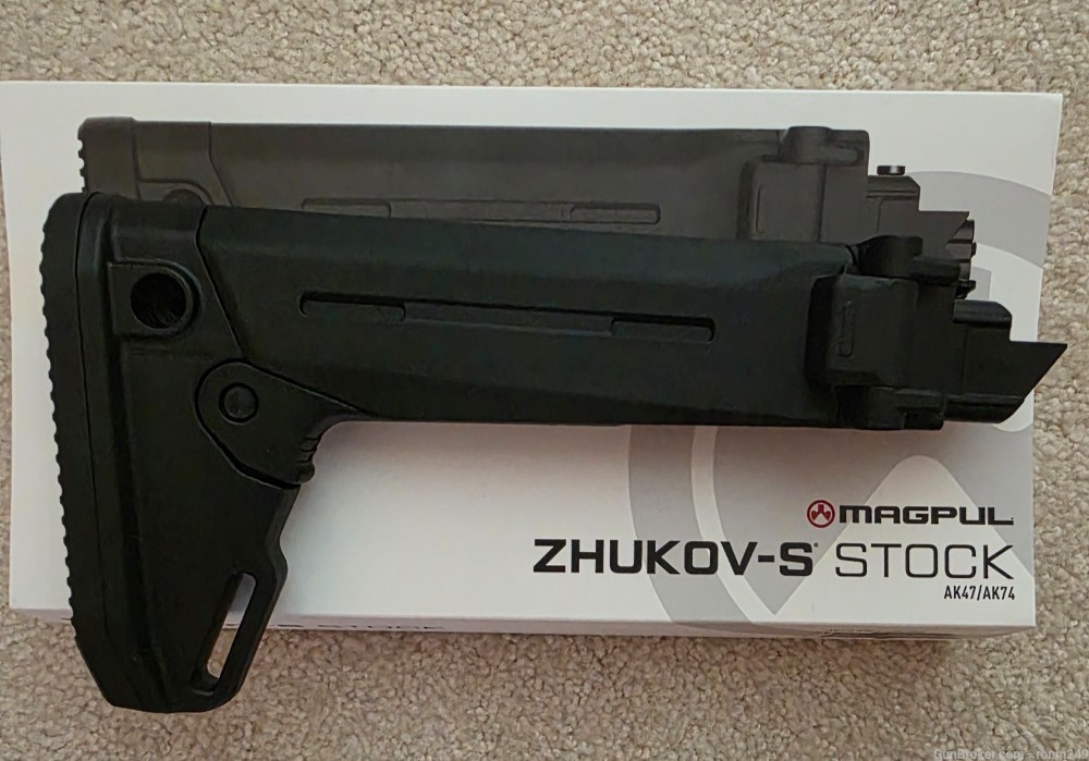 NEW AK47 MAGPUL MAG585 ZHUKOV FOLDING STOCK-img-2