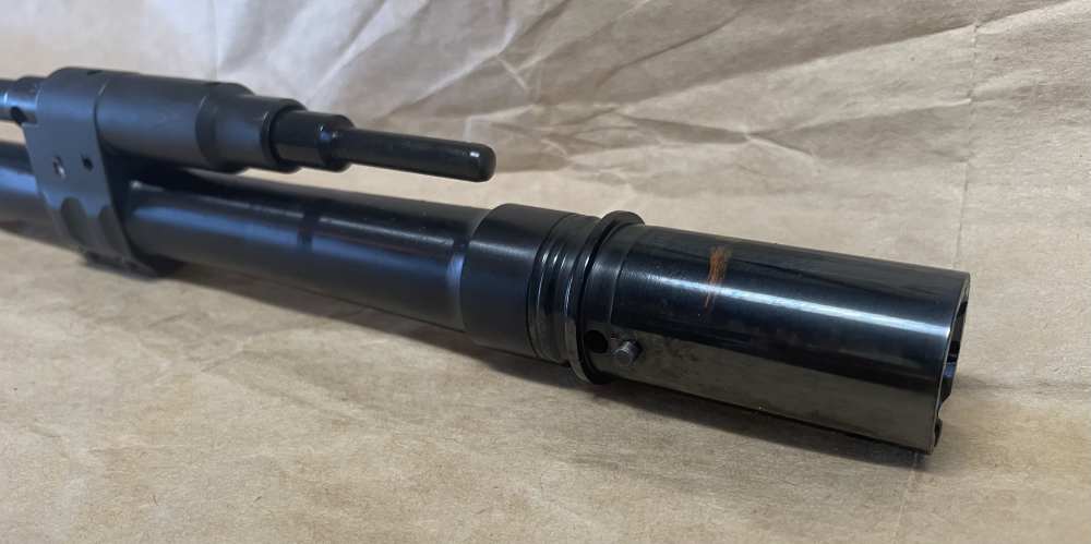 Sig MCX-Spear LT 7.62x39 11.5 inch CAL-X conversion kit with 28rd Mag-img-8