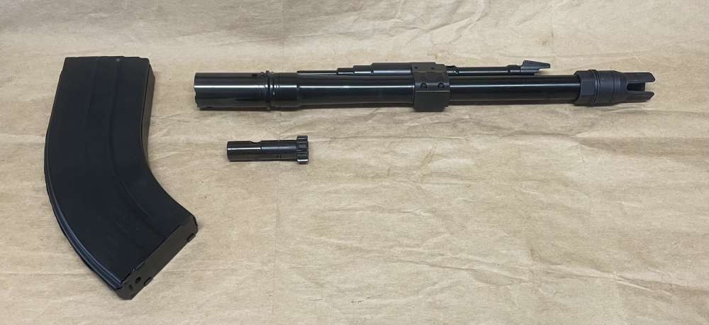 Sig MCX-Spear LT 7.62x39 11.5 inch CAL-X conversion kit with 28rd Mag-img-0