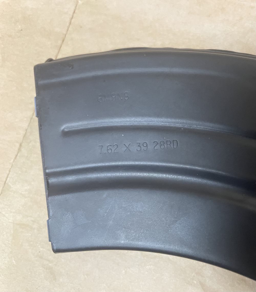 Sig MCX-Spear LT 7.62x39 11.5 inch CAL-X conversion kit with 28rd Mag-img-11