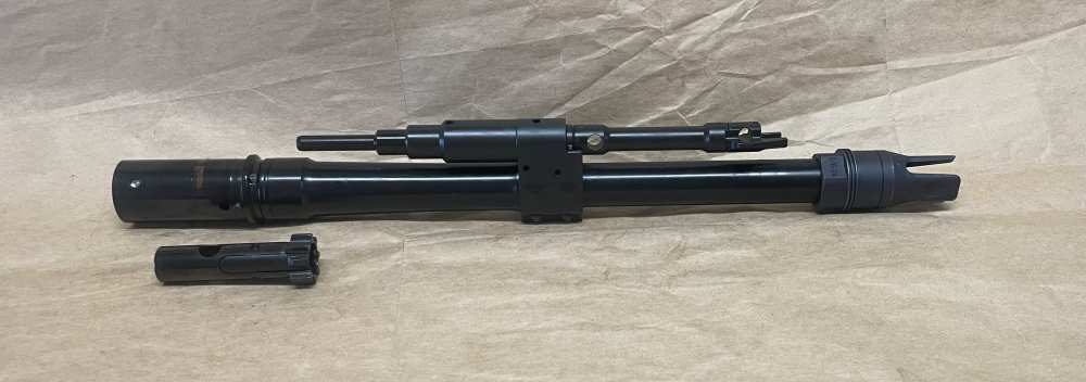 Sig MCX-Spear LT 7.62x39 11.5 inch CAL-X conversion kit with 28rd Mag-img-1